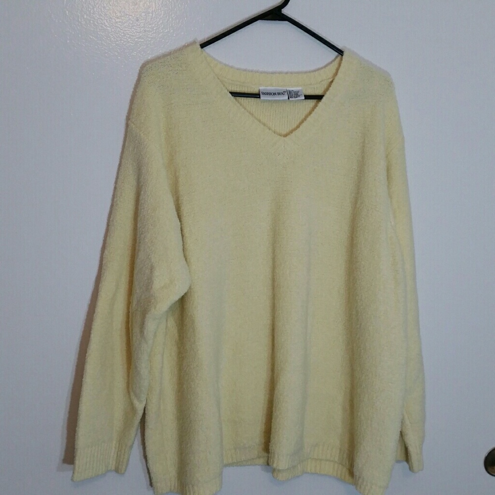 Fashion bug sweater